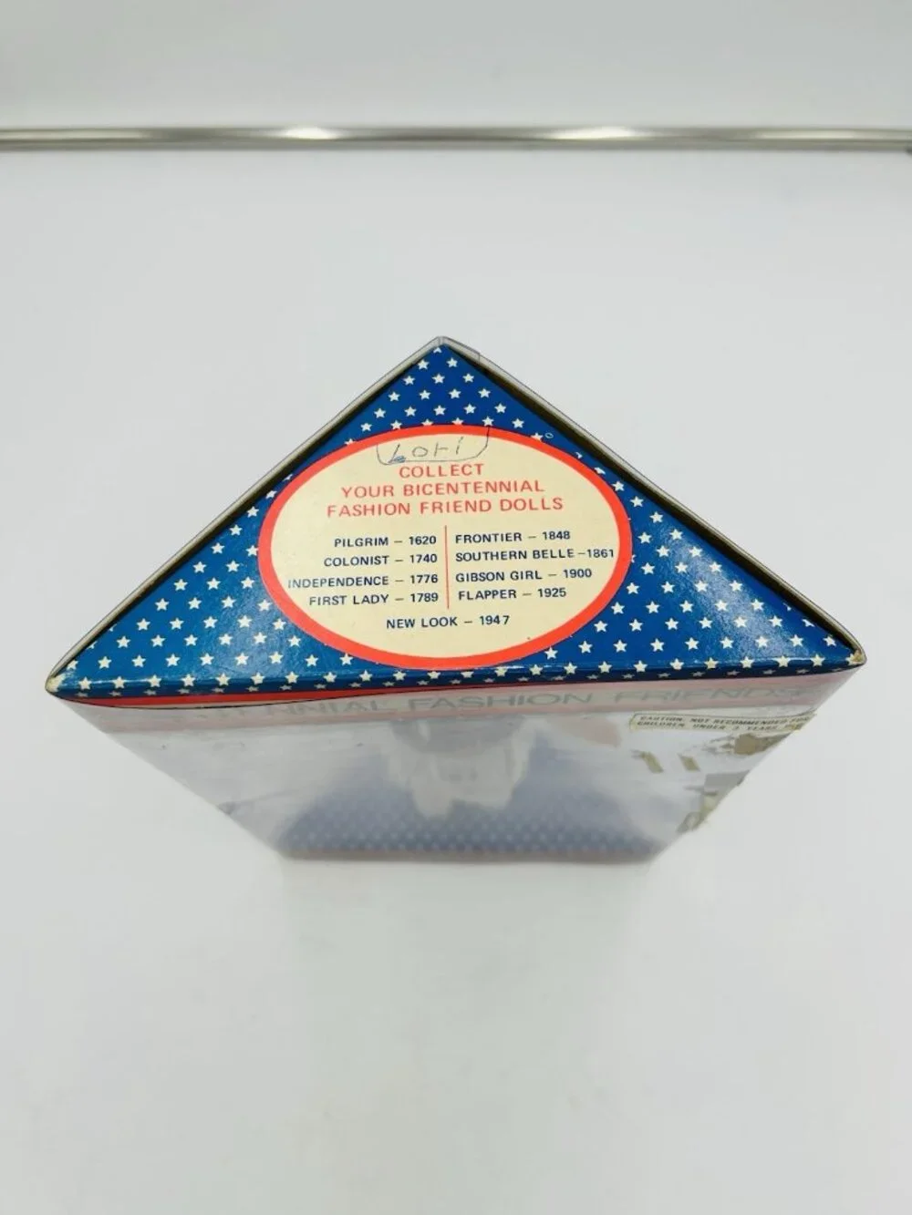 Vintage 1925 Bicentennial Fashion Friends 8